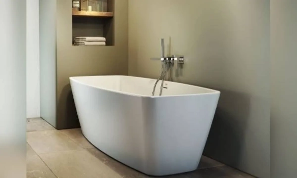 Акриловая Ванна Jacuzzi Esprit 170X80 9443-815A