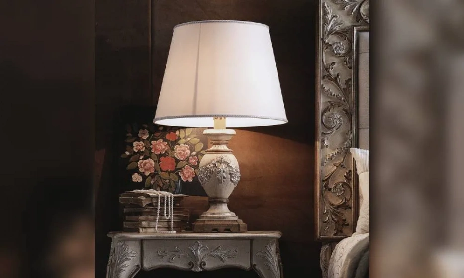 Настольная Лампа Silvano Grifoni 1633 + 785 - фото 1