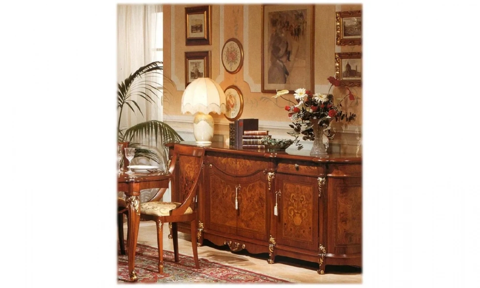 Столовая Grilli Trevi 4 - фото 6