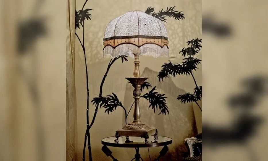 Настольная Лампа Provasi Prl802 - фото 1