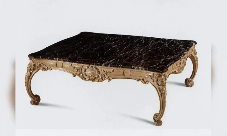 Стол Журнальный Minotti Luiggi Sciabola - фото 1