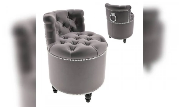 Пуф Kreind Canapes Большой Со Спинкой M03-Bnn-E08