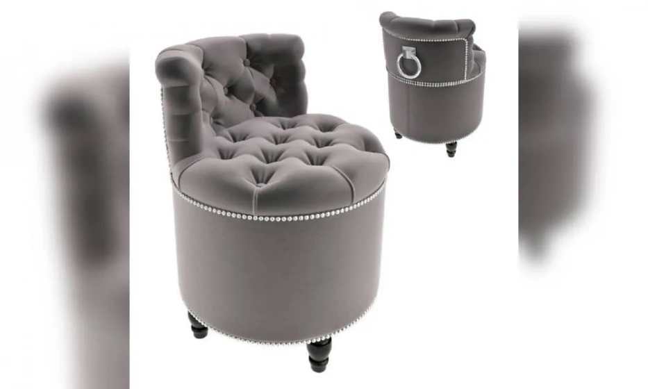 Пуф Kreind Canapes Большой Со Спинкой M03-Bnn-E08 - фото 4