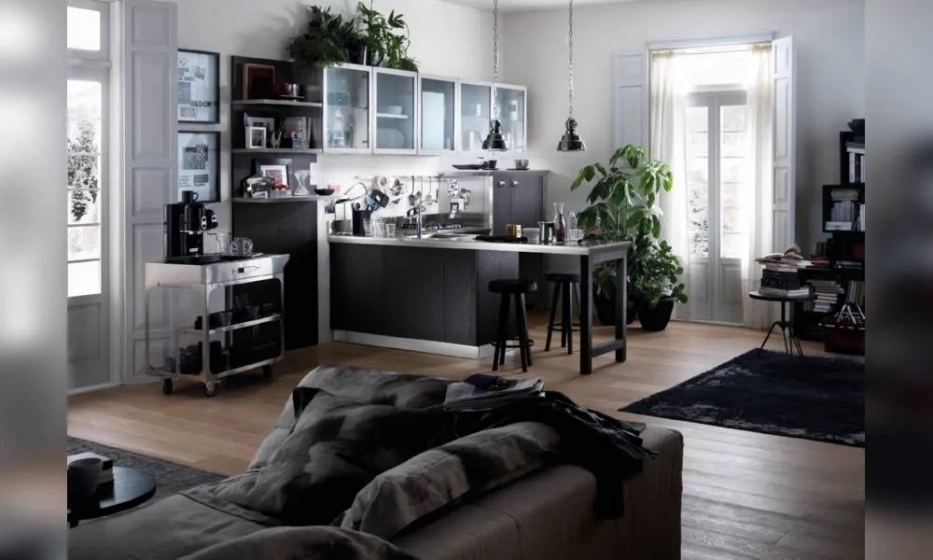 Кухня Scavolini Diesel - фото 7