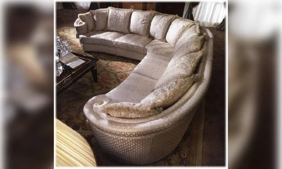 Диван Turri Milo 2 - фото 1