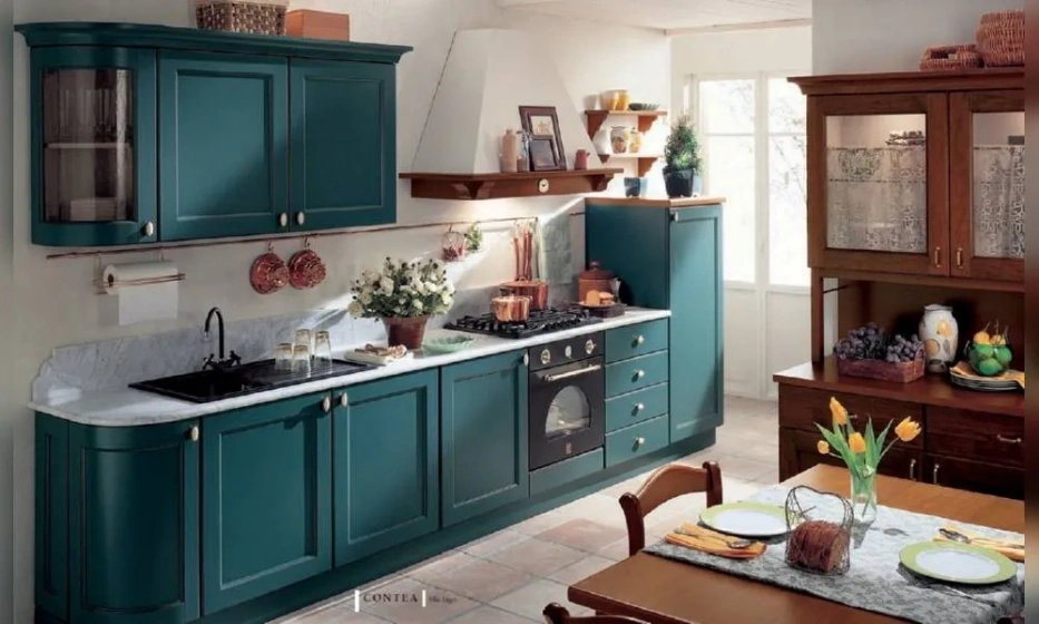 Кухня Tomassi Cucine Contea - фото 2