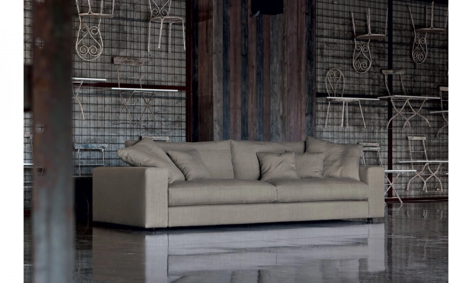 Диван прямой Summer Alberta Salotti - фото 1