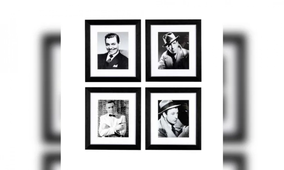 Eichholtz New Cinema Gentlemen - 4 Шт - фото 1