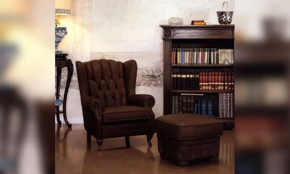 Пуф Nicoline Salotti Frascati - фото 1