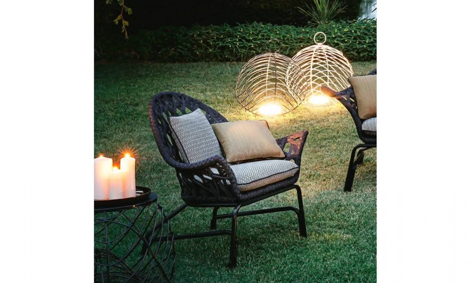 Кресло Samos Smania Plsamos01 - фото 1