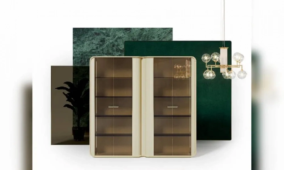 Витрина Turri Madison 2 - фото 1