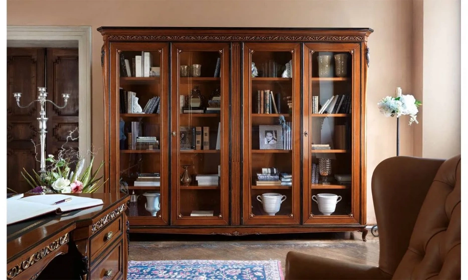 Книжный Шкаф Morello Gianpaolo F-85 - фото 1