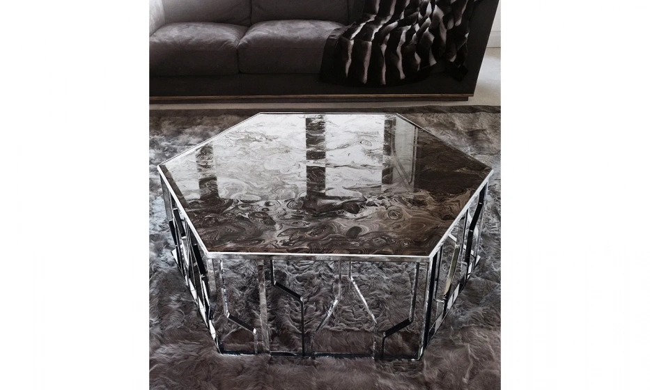 Гостиная Longhi Vanity 5 - фото 3