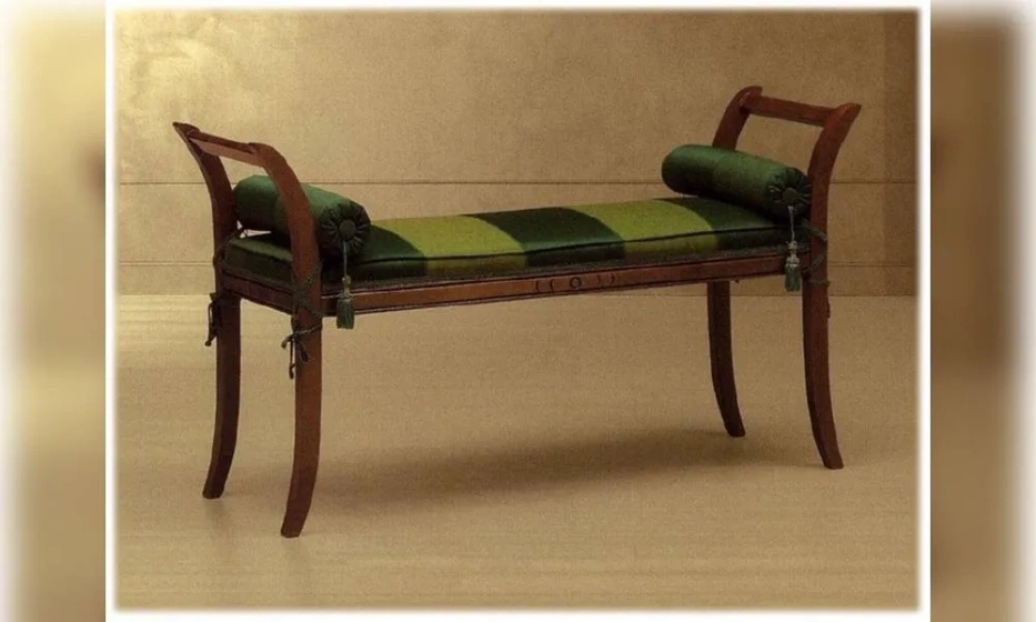 Банкетка Morello Gianpaolo Anna 1 - фото 1