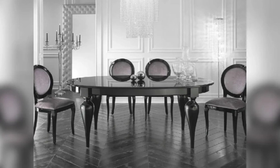 Стол Dv Home Collection Berry Tavolo Allungabile - фото 1