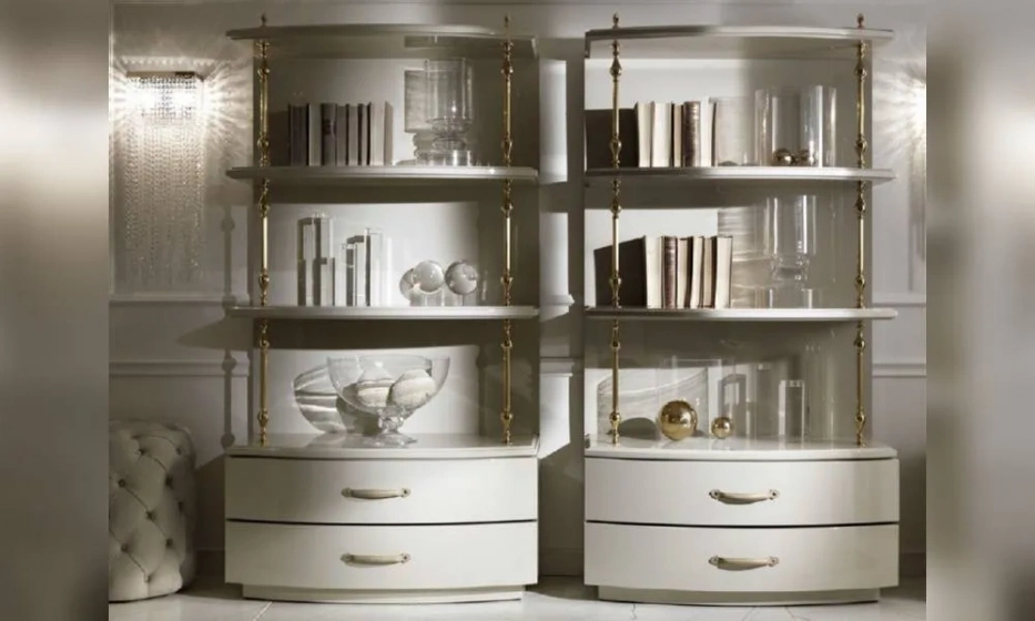 Стеллаж Dv Home Collection Egoist - фото 1