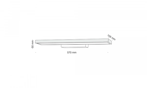 Бра Technical C815Wl-L18W4K