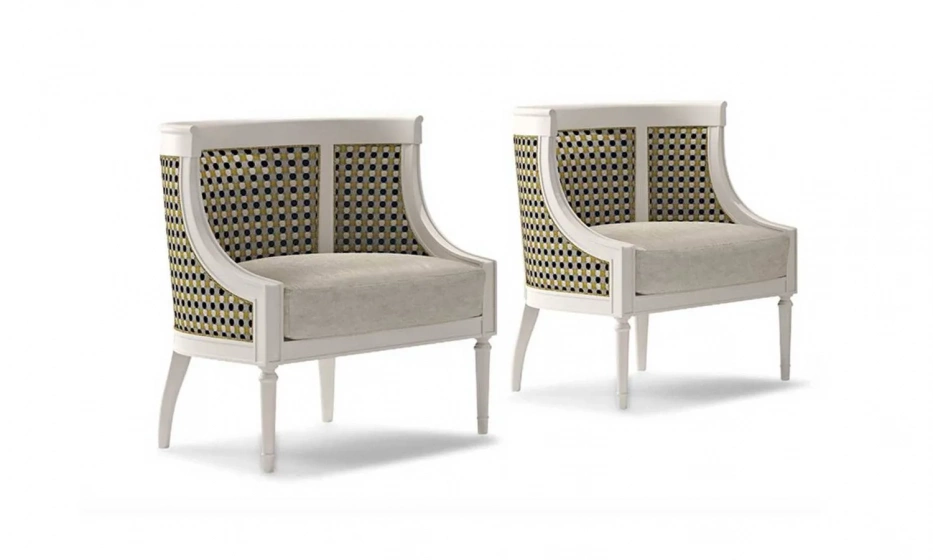 Кресло Keoma Arianna - фото 1