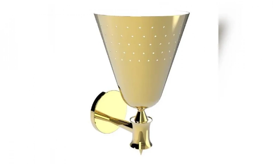 Настенный Светильник Delightfull Charles - фото 6