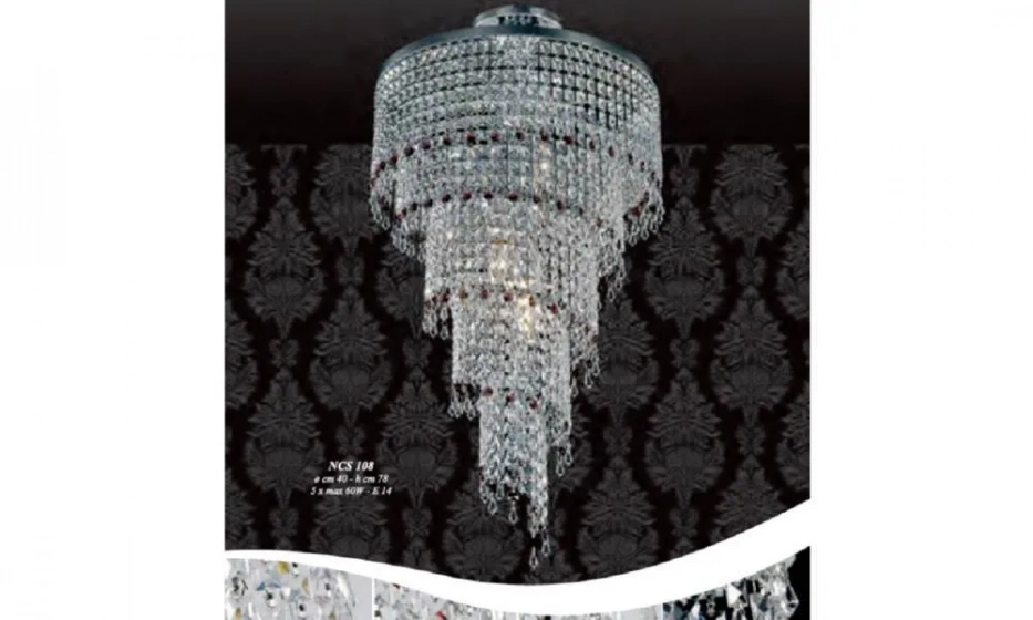 Люстра Jago Imperial - фото 1