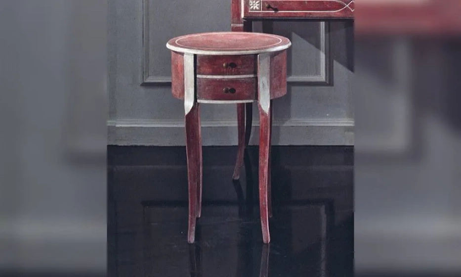 Тумба Прикроватная Grifoni Vittorio 1335 - фото 1