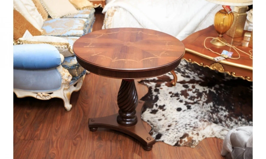 Domus Mobili Стол 80*80*81 - фото 2