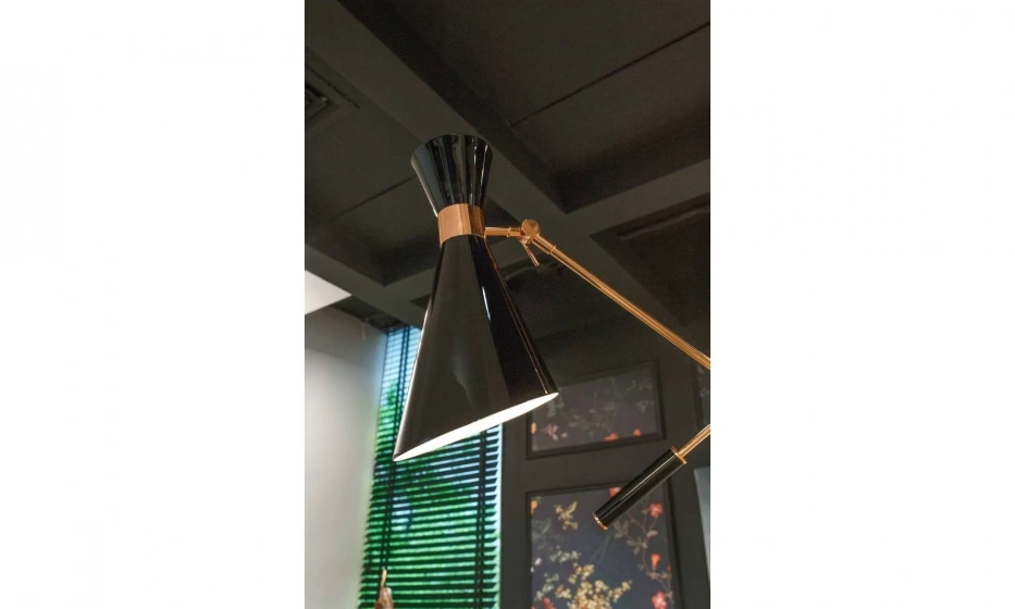 Люстра DELIGHTFUL STANLEY - фото 1