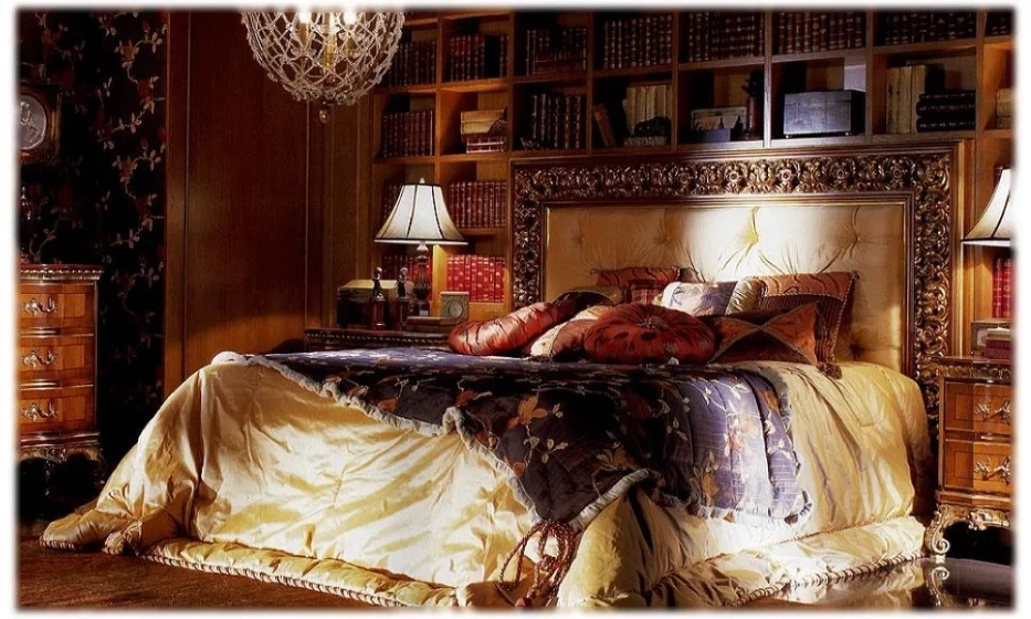 Спальня Jumbo Collection Alchymia - фото 4