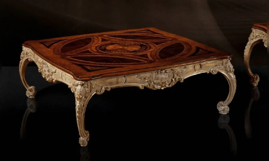 Стол Журнальный Minotti Luiggi Ninfee 3 - фото 1