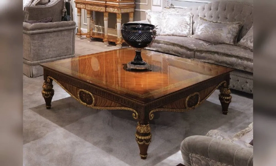 Стол Журнальный Zanaboni T 129/C - фото 1