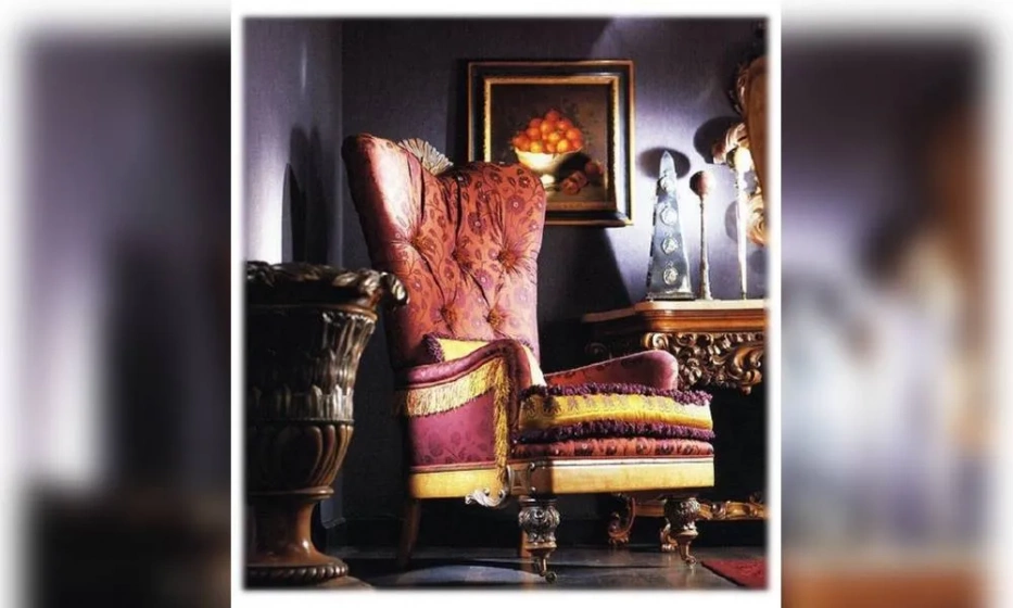 Кресло Jumbo Collection Fre-91 - фото 1