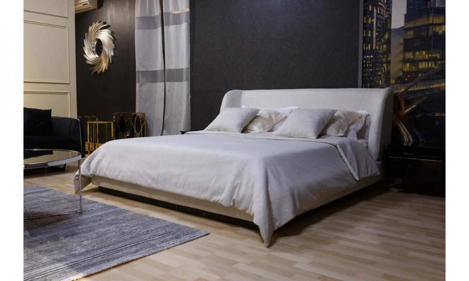 Кровать ORIX DARK - фото 1