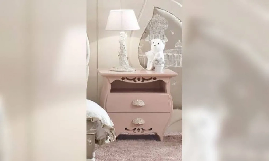 Тумба Прикроватная Halley Bebe - фото 1