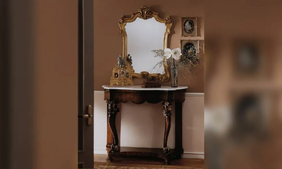 Консоль Minotti Luiggi Lifestyle 4 - фото 1