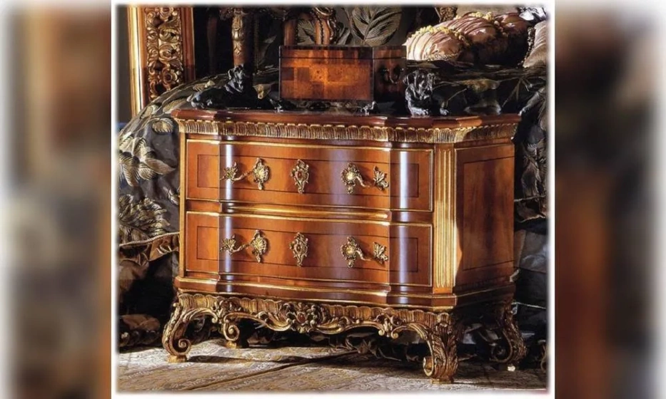 Тумба Прикроватная Jumbo Collection Alchymia - фото 1