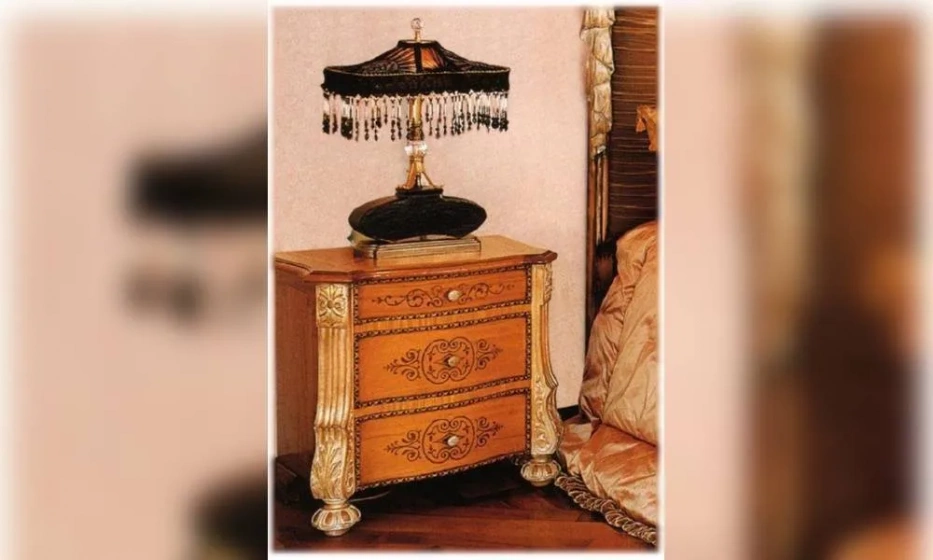 Тумба Прикроватная Provasi Bedroom Collection 1 - фото 1