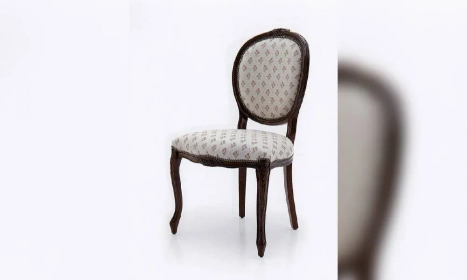 Стул Seven Sedie Rousseau 3 - фото 1