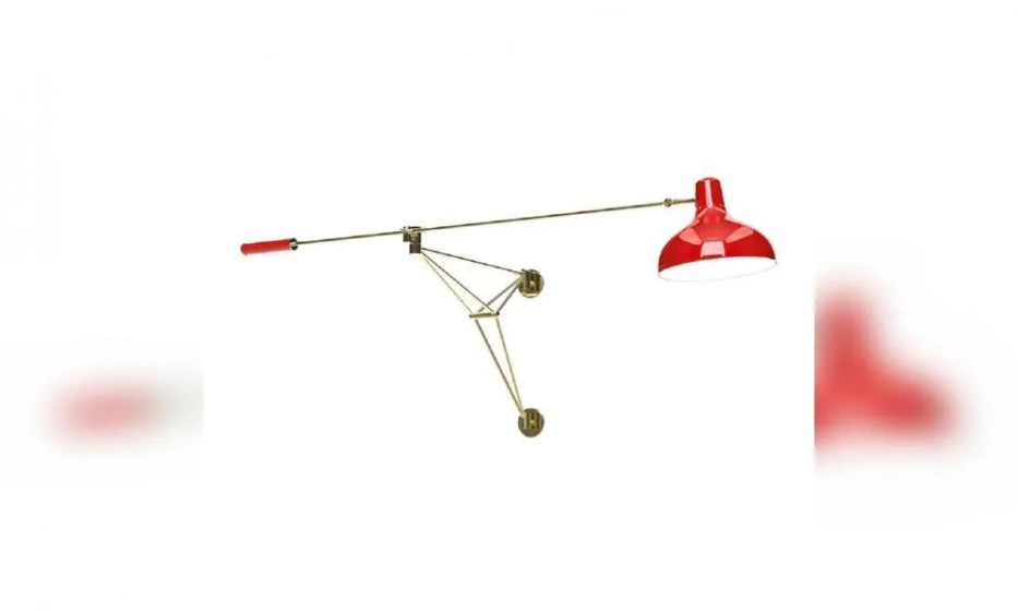 Настенный Светильник Delightfull Diana - фото 15