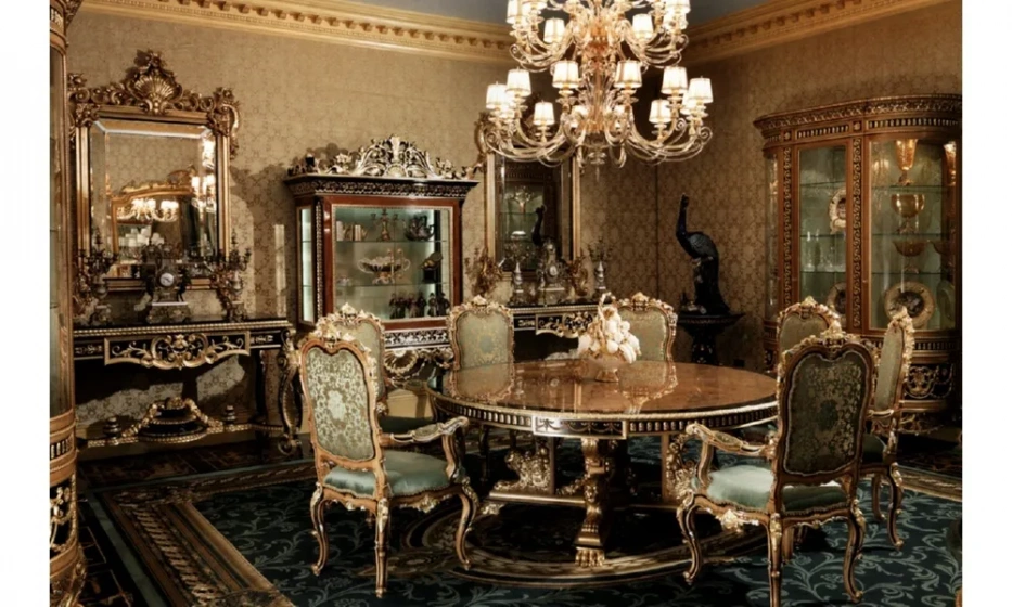 Столовая Francesco Molon New Empire 1 - фото 1