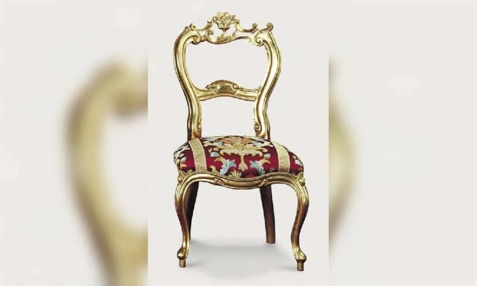 Стул Francesco Molon S216 - фото 1