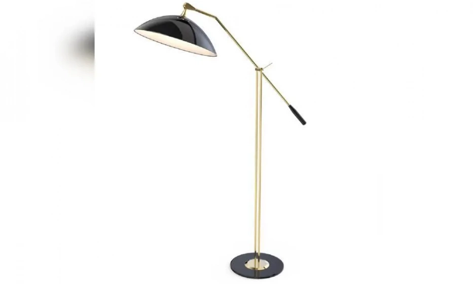 Торшер Delightfull Armstrong - фото 12