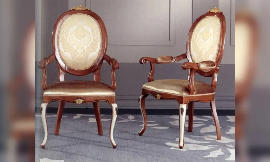 Стул Seven Sedie Flaubert 3 - фото 1