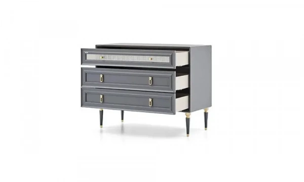 Комод Lorenta Grey Turkey