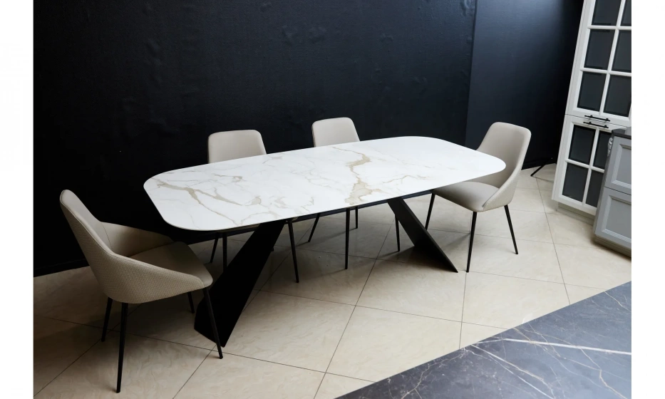 Обеденный стол La Seggiola Ragnar - фото 3