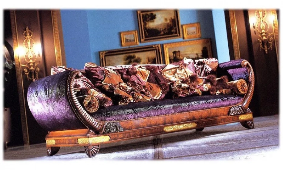 Гостиная Jumbo Collection Alchymia 4 - фото 2