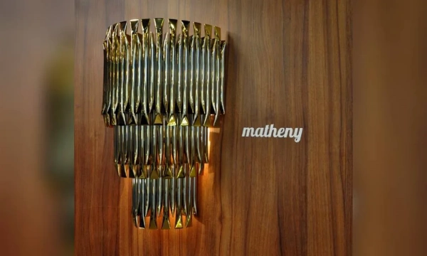 Настенный Светильник Delightfull Matheny