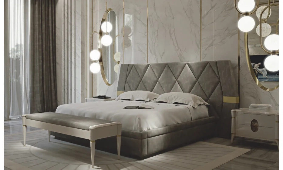 Спальня Francesco Pasi Ellipse 3 - фото 8