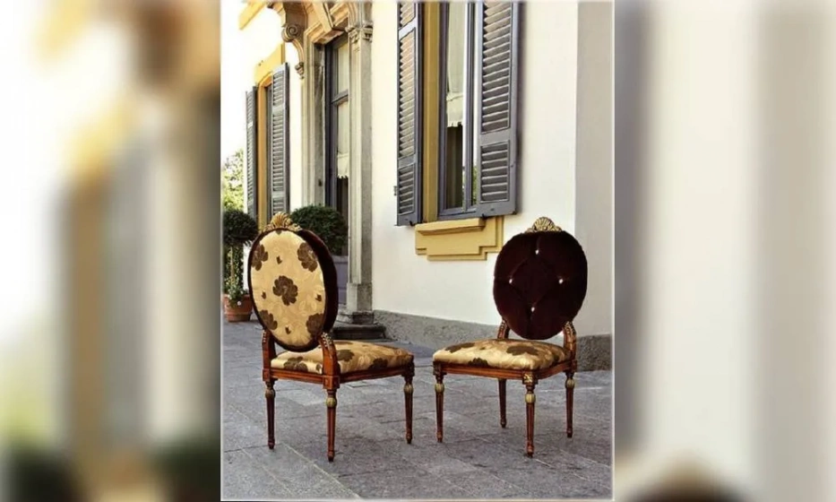 Стул Minotti Luiggi My Home - фото 1