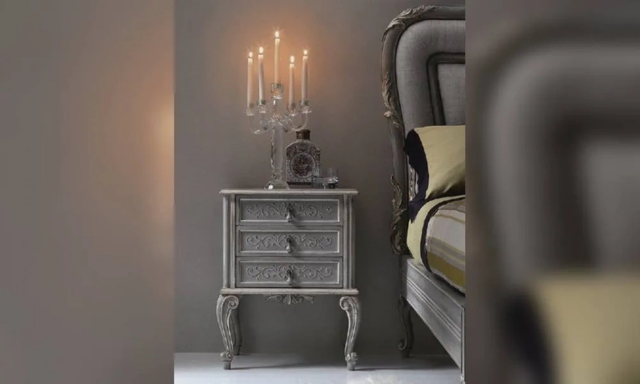 Тумба Прикроватная Grifoni Silvano Bedroom 3 - фото 1