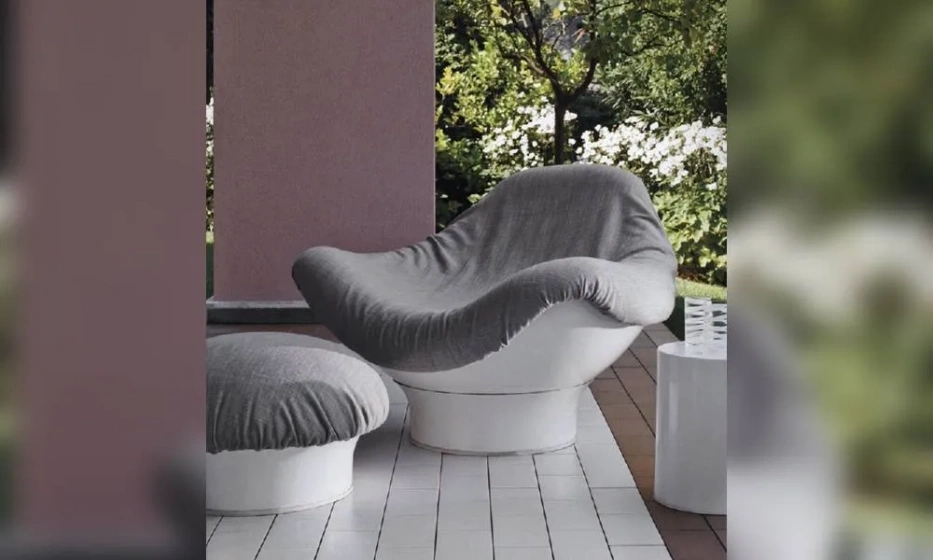 Кресло Longhi Rodica - фото 1